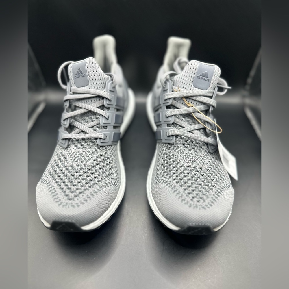 adidas UltraBoost 1.0 DNA Men's Sz 9.5 (NEW) HQ4200 Grey (No Box)